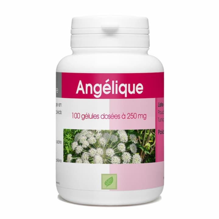 Complément alimentaire Angélique 100 gélules
