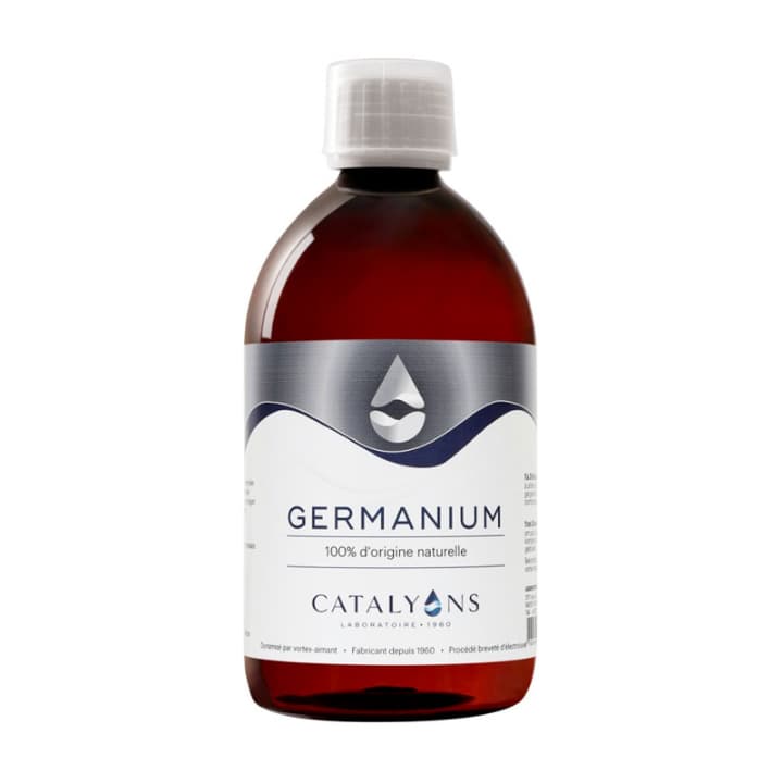 Complément alimentaire Germanium 500 ml