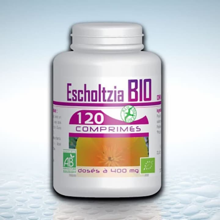 Escholtzia Bio 120 comprimés