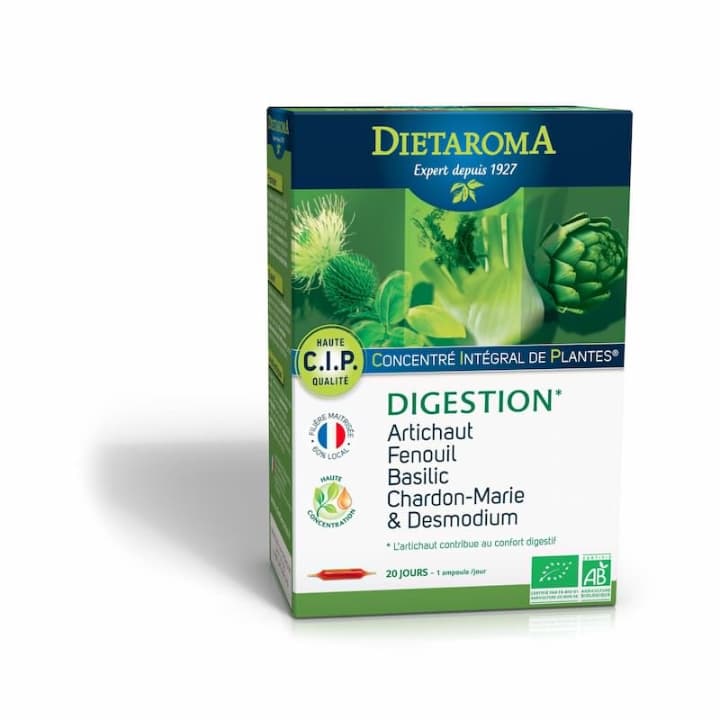 CIP Digestion 20 ampoules