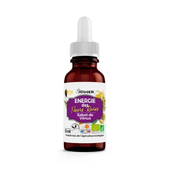 Energie des Fleurs Rares - Sabot de Vénus 10 ml Bio*