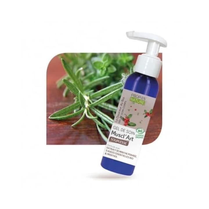 Gel de soin Muscl'Art 100 ml