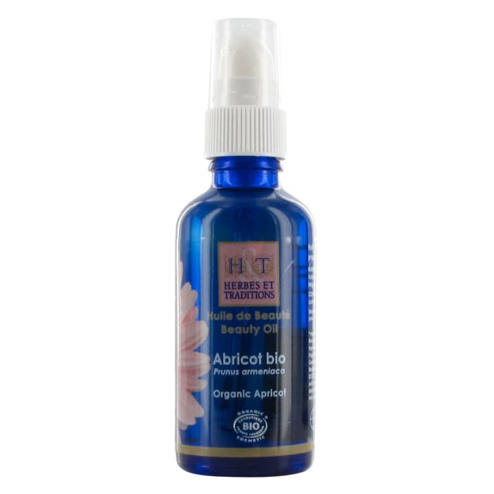 Huile de beauté Abricot Bio 50 ml