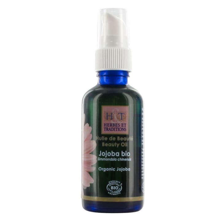 Huile de beauté Jojoba Bio 50 ml