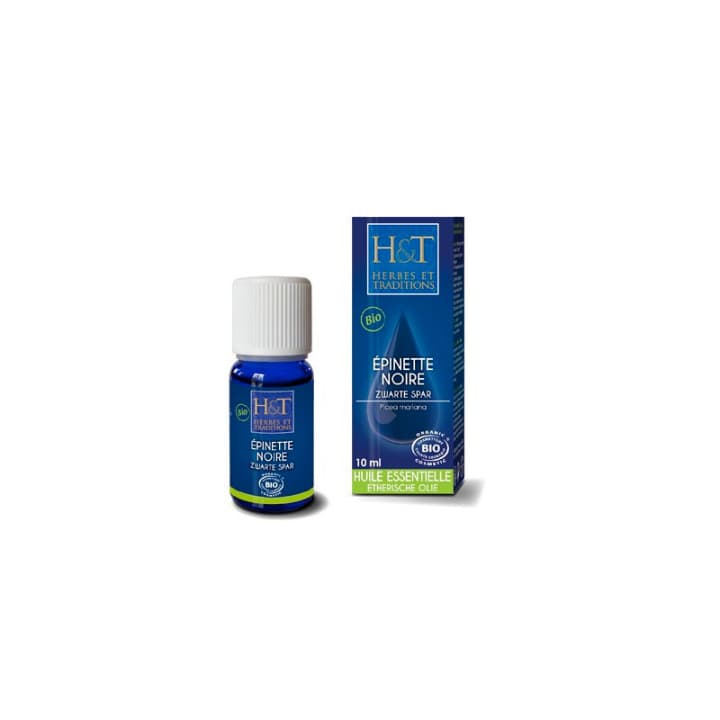 Huile essentielle Epinette noire Bio 10 ml