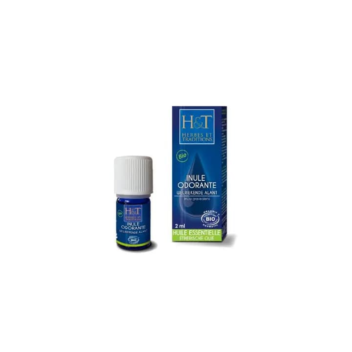 Huile essentielle Inule odorante Bio 2 ml