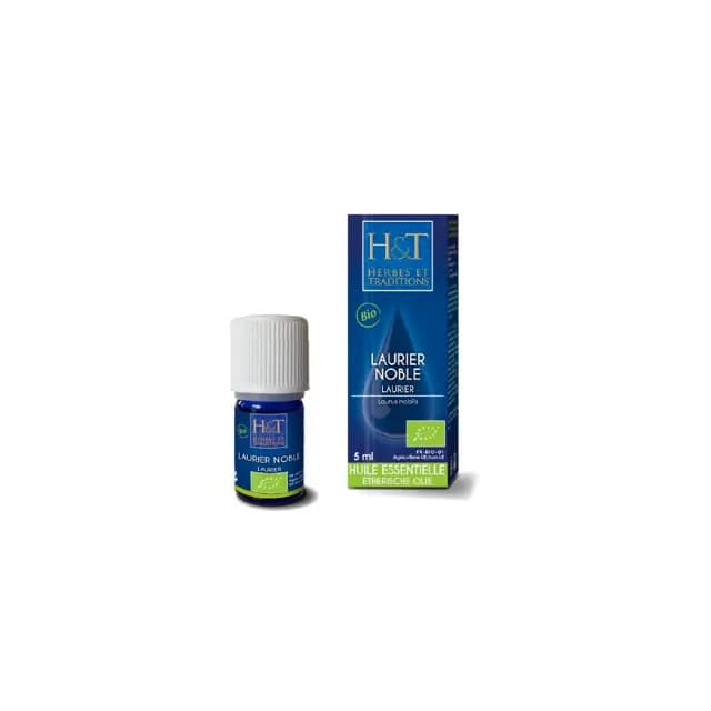 Huile essentielle Laurier noble Bio 5 ml