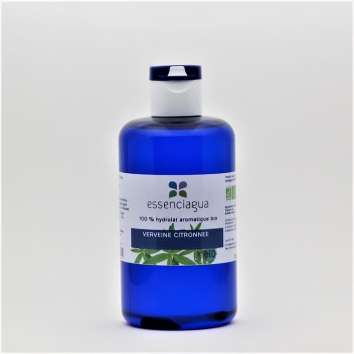 Hydrolat de Verveine citronnée bio 250 ml
