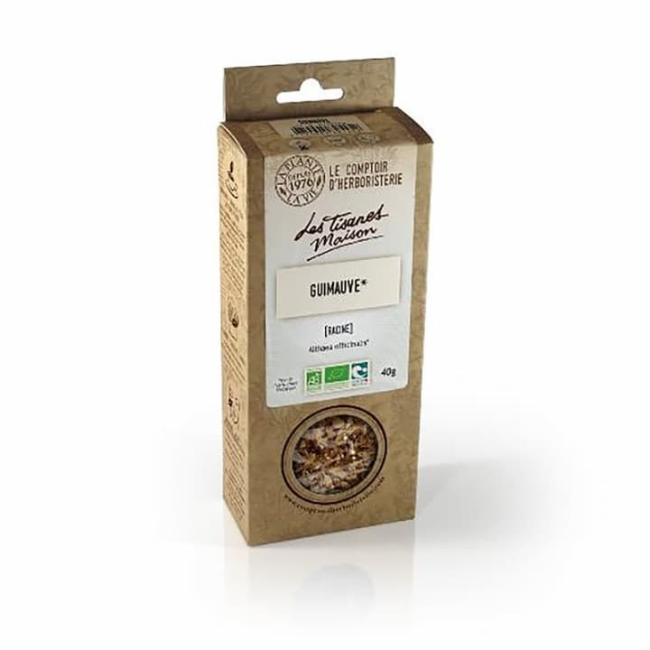 Les Tisanes Maison - Guimauve racine