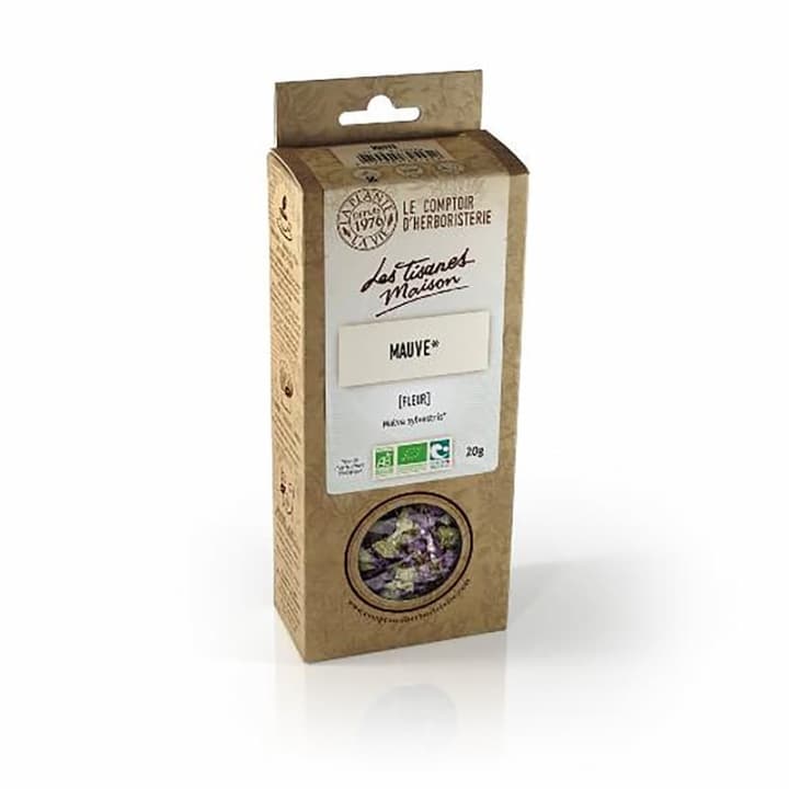 Les Tisanes Maison - Mauve fleurs 30 g