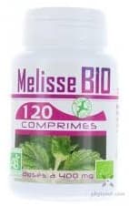 Mélisse Bio 120 comprimés