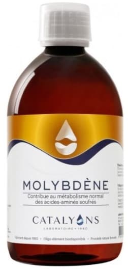 Molybdène Catalyons 500 ml