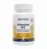 Œmine vitamine B12 60 gélules