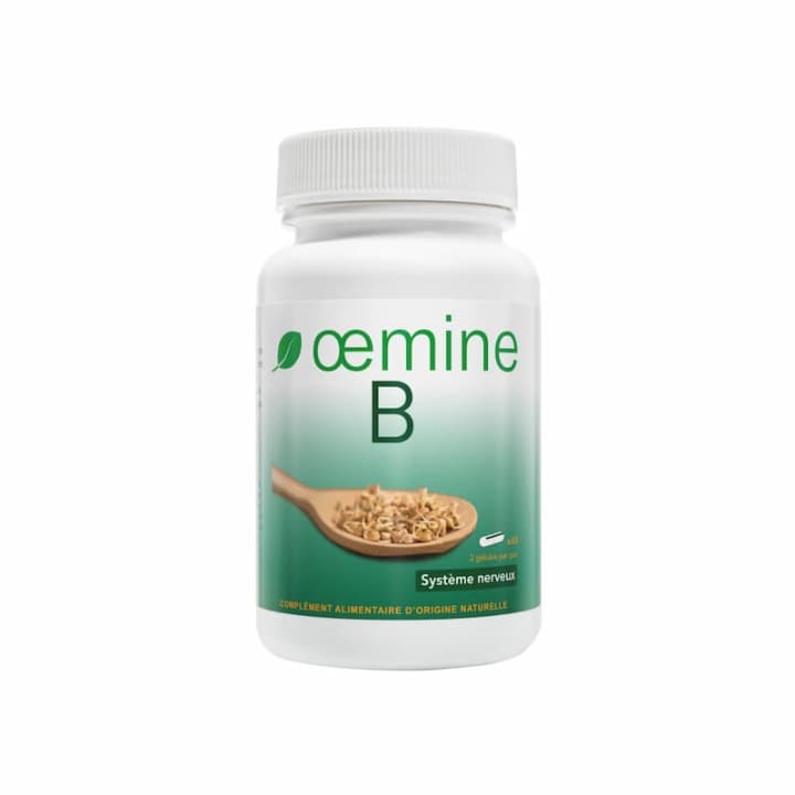 Ĺ’mine vitamines groupe B