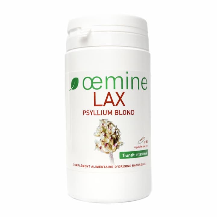 Ĺ’mine Lax psyllium blond