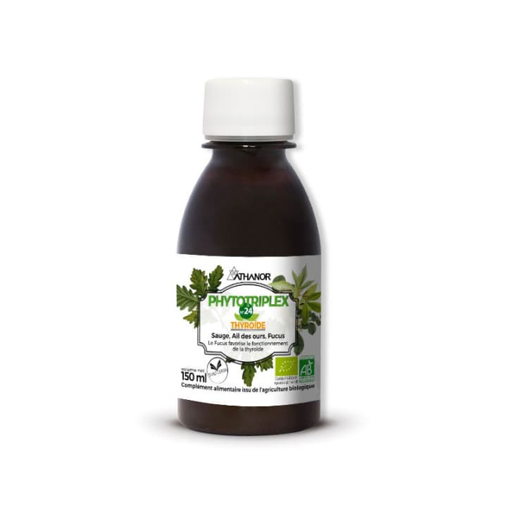 Phytotriplex ThyroĂŻde 150 ml Bio*