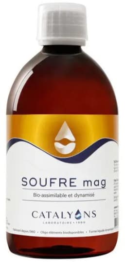 Soufre Catalyons 500 ml