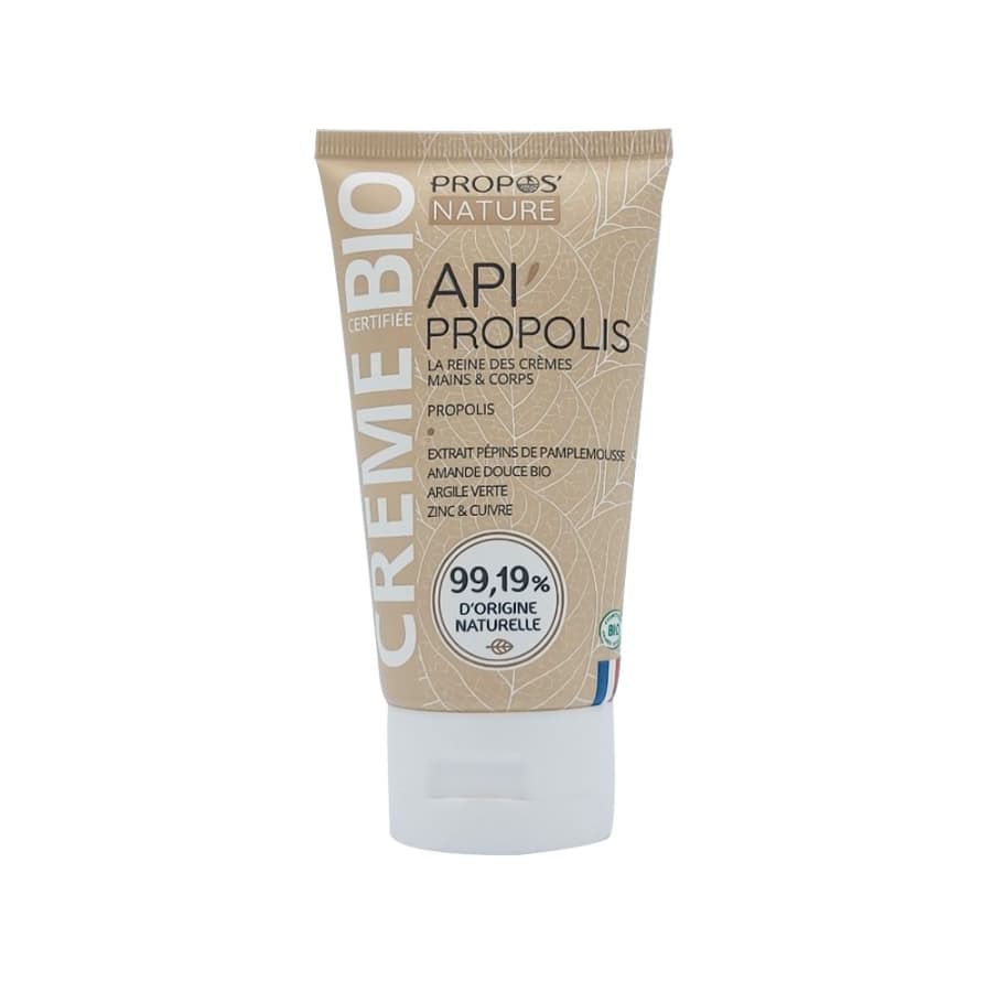 crème à la propolis tube 100 ml