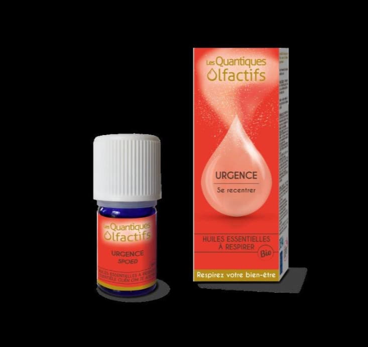 complexe olfactif urgence 5 ml