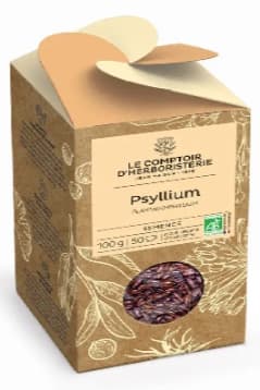 infusion de psyllium bio 100 g