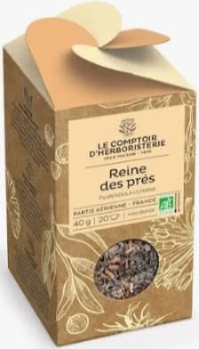 Reine des prés sommité fleurie 40 g