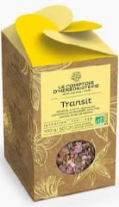 tisane transit Bio 100 g