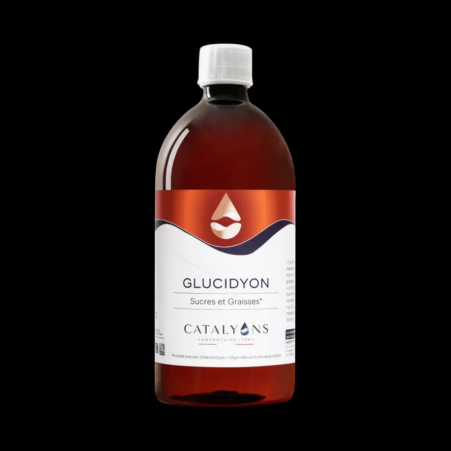 Glucidyon chrome zinc 1 litre