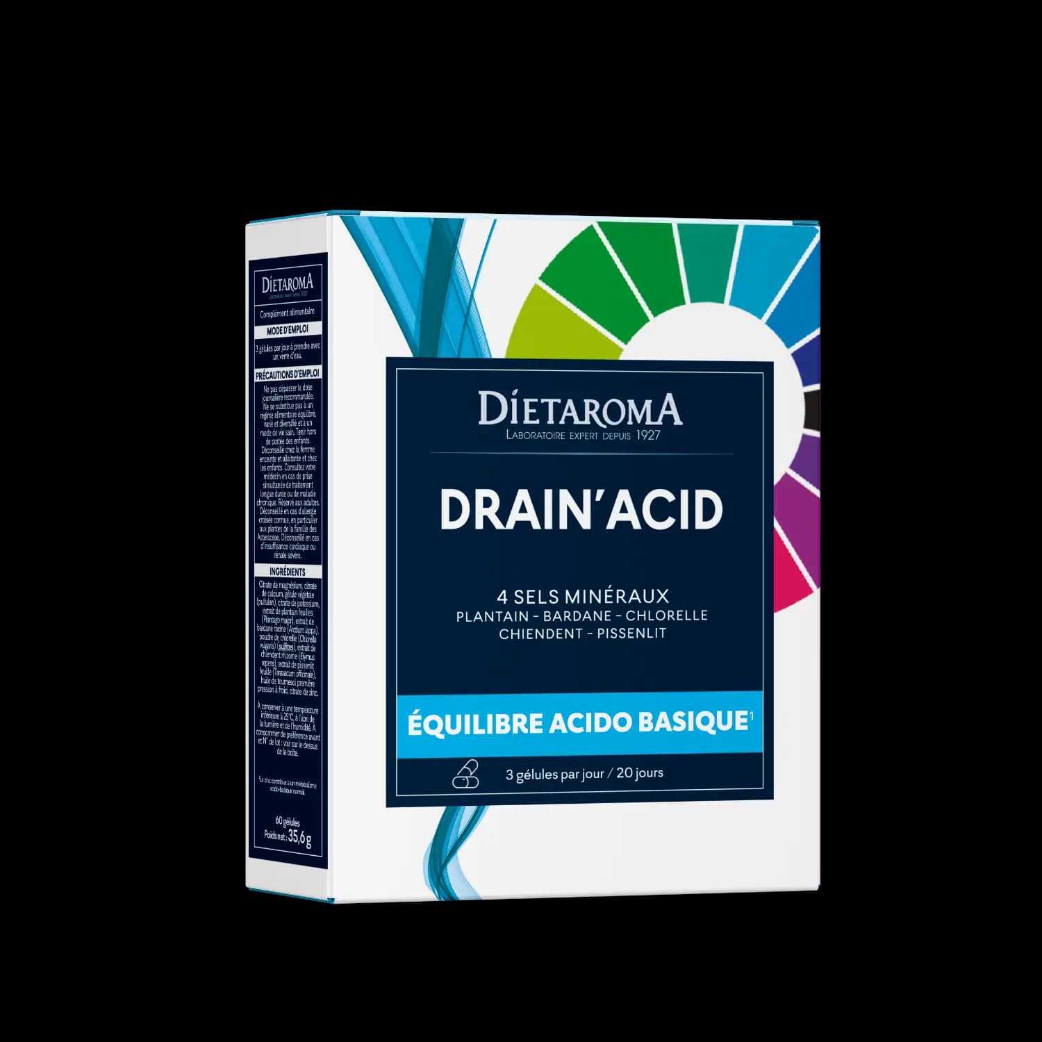 Drain Acid 60 gélules