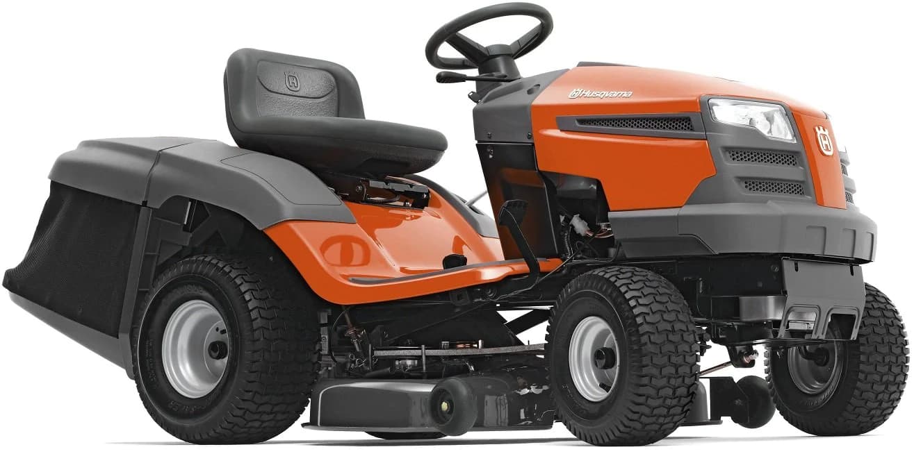 Husqvarna Rasentraktor TC 138 – Modell 2024-Neu