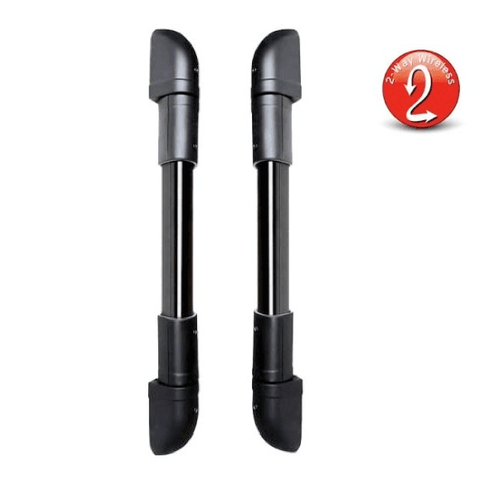 BarriĂšre infrarouge sans fil bidirectionnelle Risco RWT74