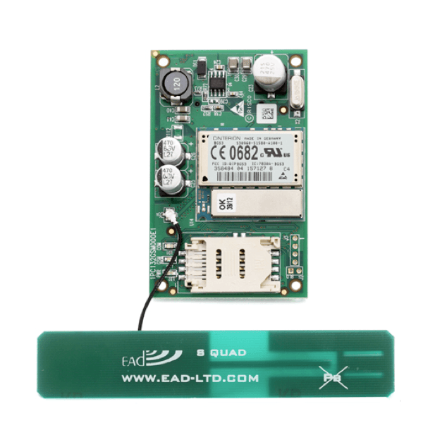 Module de transmission GSM 3G GPRS Risco RP432G3