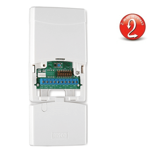 Module extension sans fil 32 zones Risco RP432EW8