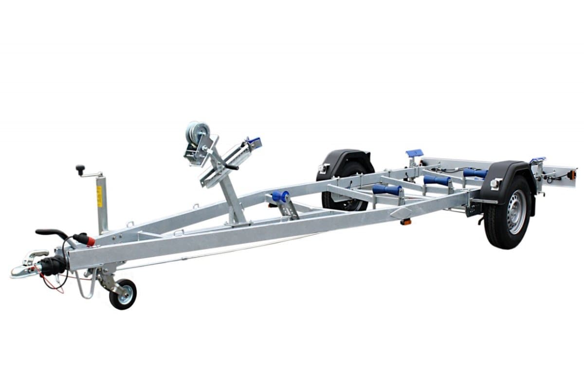 Boots- Anhänger Fabrikat TPV, Typ BA 1300 L