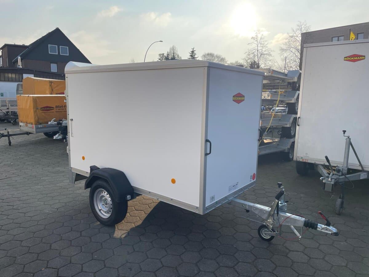 PKW AnhÀnger Fabrikat Böckmann Typ KT 2513-135 (25)