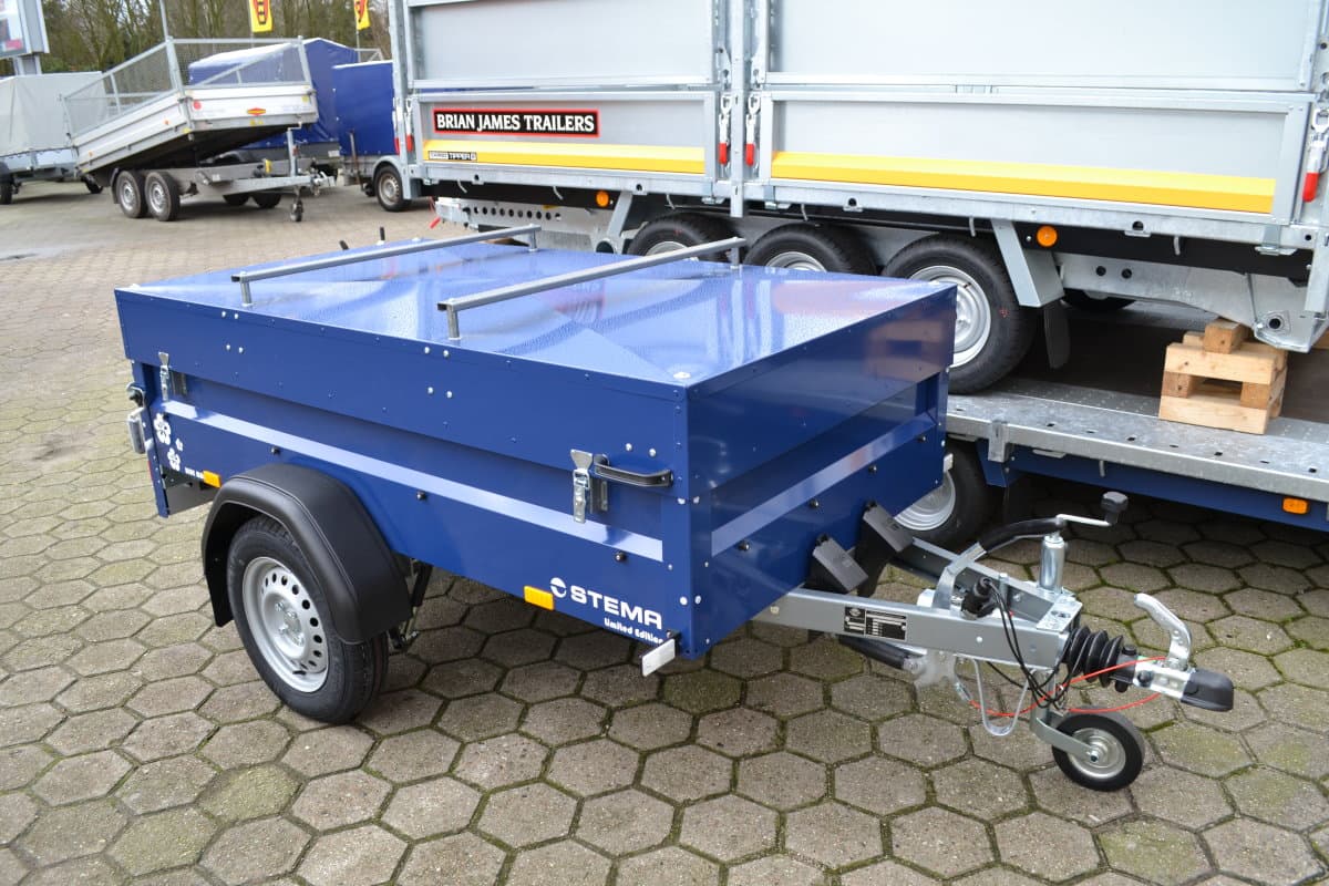 PKW Anhänger Fabrikat Stema Typ BLUE MAN 850