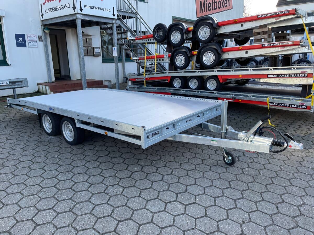 PKW Anhänger Fabrikat Hulco Typ Hulco Carax-2 3000 440x207