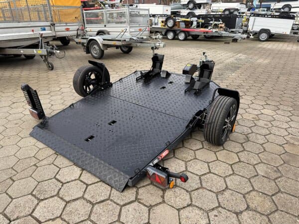 PKW Anhänger Fabrikat Lorries Typ MT-2 Black Edition