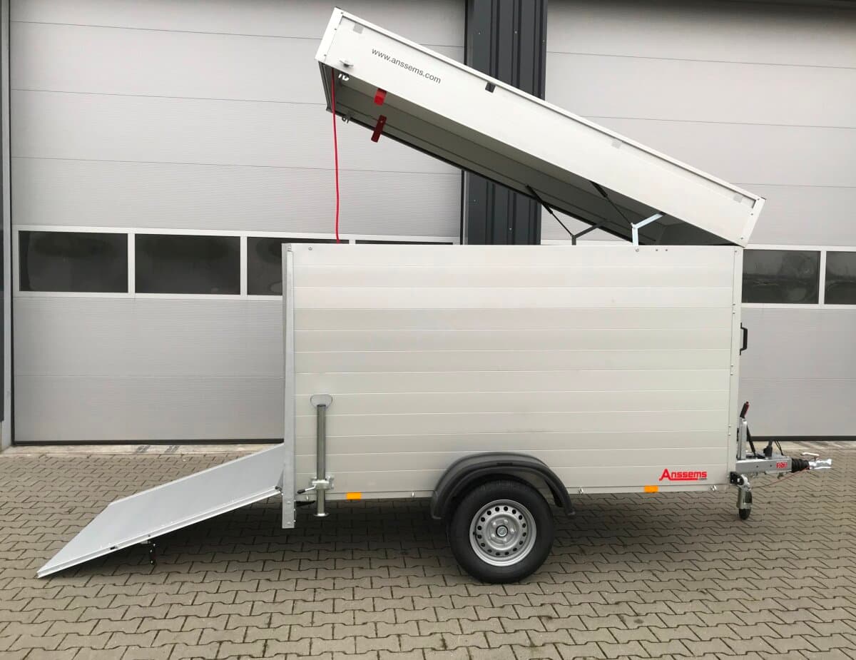 PKW Anhänger Fabrikat Anssems Typ GTB 1200.251×126 VT3