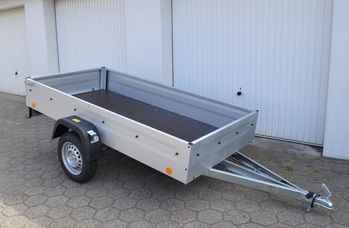 PKW Anhänger Fabrikat TPV Typ EU3 (ohne Stützrad)