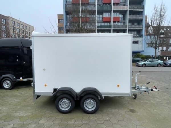 PKW AnhÀnger Fabrikat Böckmann Typ KT 3015-27 M