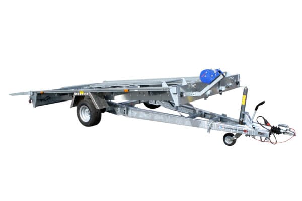 PKW Anhänger Fabrikat TPV Typ HL-EBK 3520/18