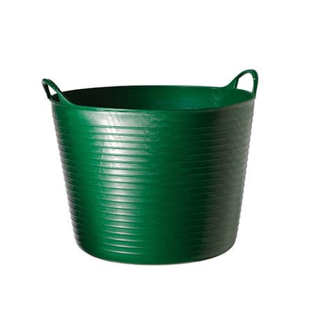 Tubtrug Panier de Jardin Flexible 75L Vert - POLET