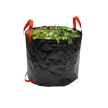 Sac à Déchets Rond Double Toile Tissée Polypropylène – 365 L