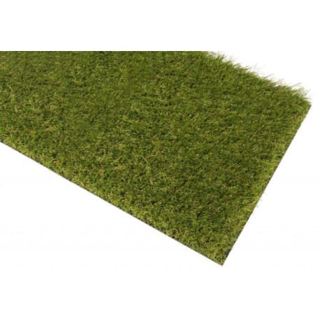 Gazon Synthétique Tufté Brins 40 mm Epaisseur 40 mm Rouleau 4 x 25 M Soit 100 m²