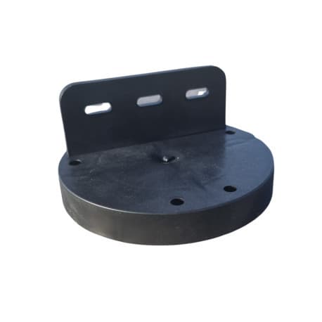 TĂȘte de Plot pour Lambourdes en PolypropylĂšne Ă120 mm