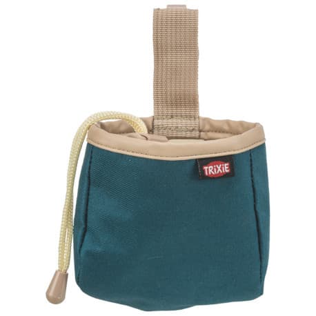 Sac à Friandises en Coton/Polyester avec Fermeture Cordon Ø8 x 10 cm