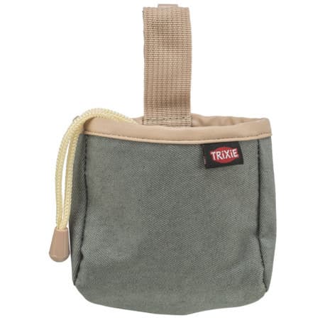 Sac à Friandises en Coton/Polyester avec Fermeture Cordon Ø10 x 14 cm