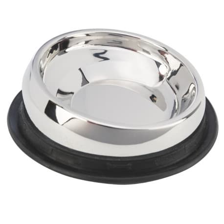 Gamelle Races Museau Court Acier Inoxydable 0,7 L Ø27 cm