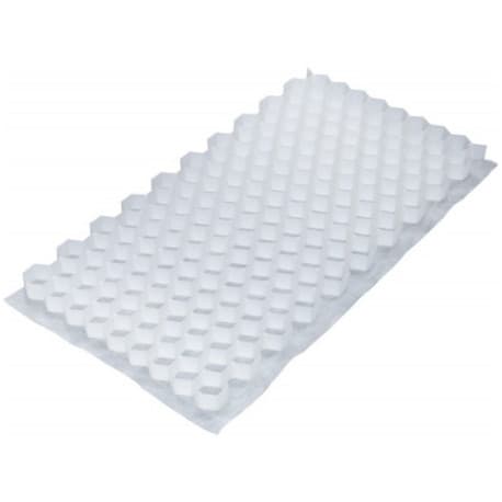 Dalle Stabilisatrice de Graviers 80 x 40 x 3,2 cm soit 0,32 m2