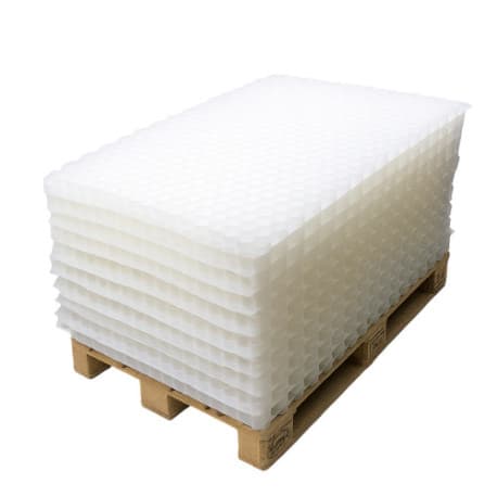 Dalles Stabilisatrices de Graviers 120 – 80 x 2 cm – Palette de 19,2 m²